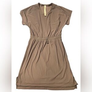 Lululemon Activewear Dress Size 6 Throw it On